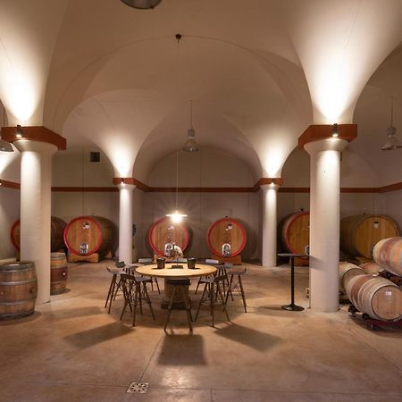 Borgo Argiano Villa Castelnuovo Berardenga Exterior photo