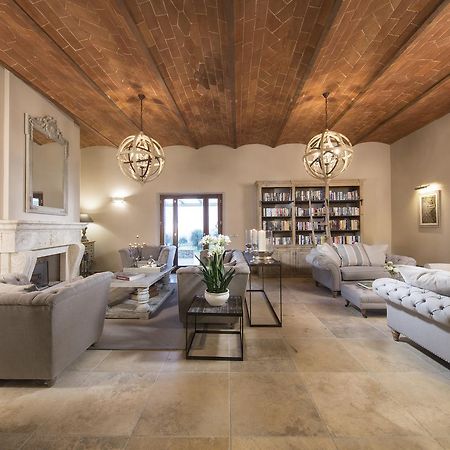 Borgo Argiano Villa Castelnuovo Berardenga Exterior photo