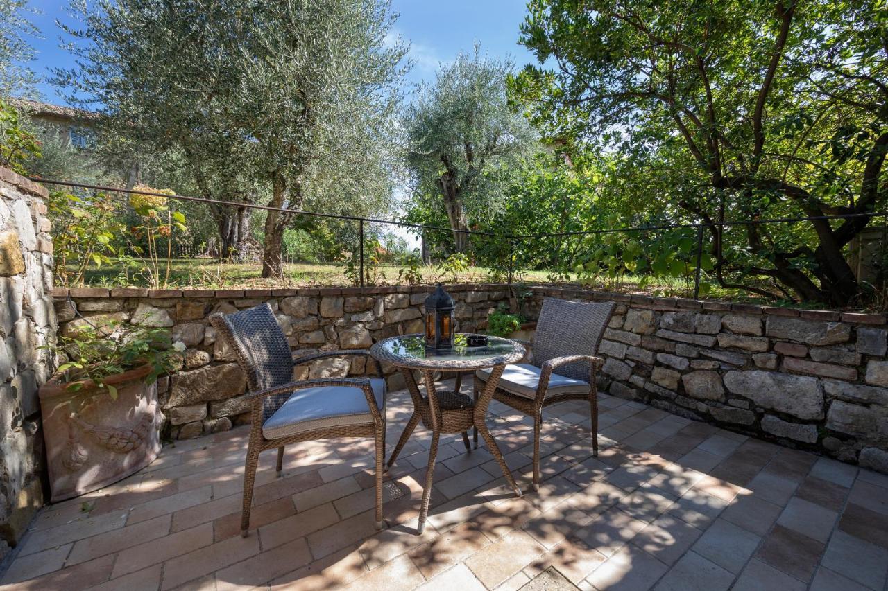 Borgo Argiano Villa Castelnuovo Berardenga Exterior photo