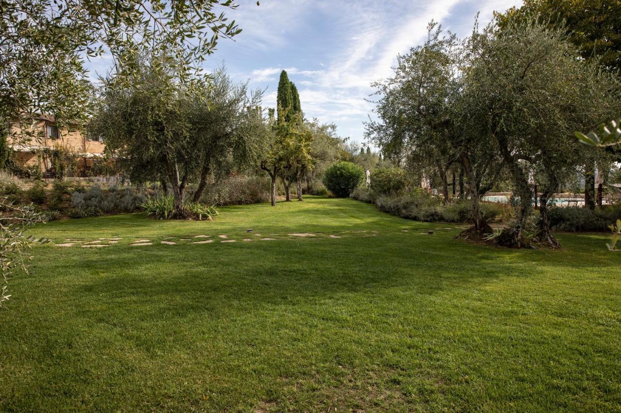 Borgo Argiano Villa Castelnuovo Berardenga Exterior photo