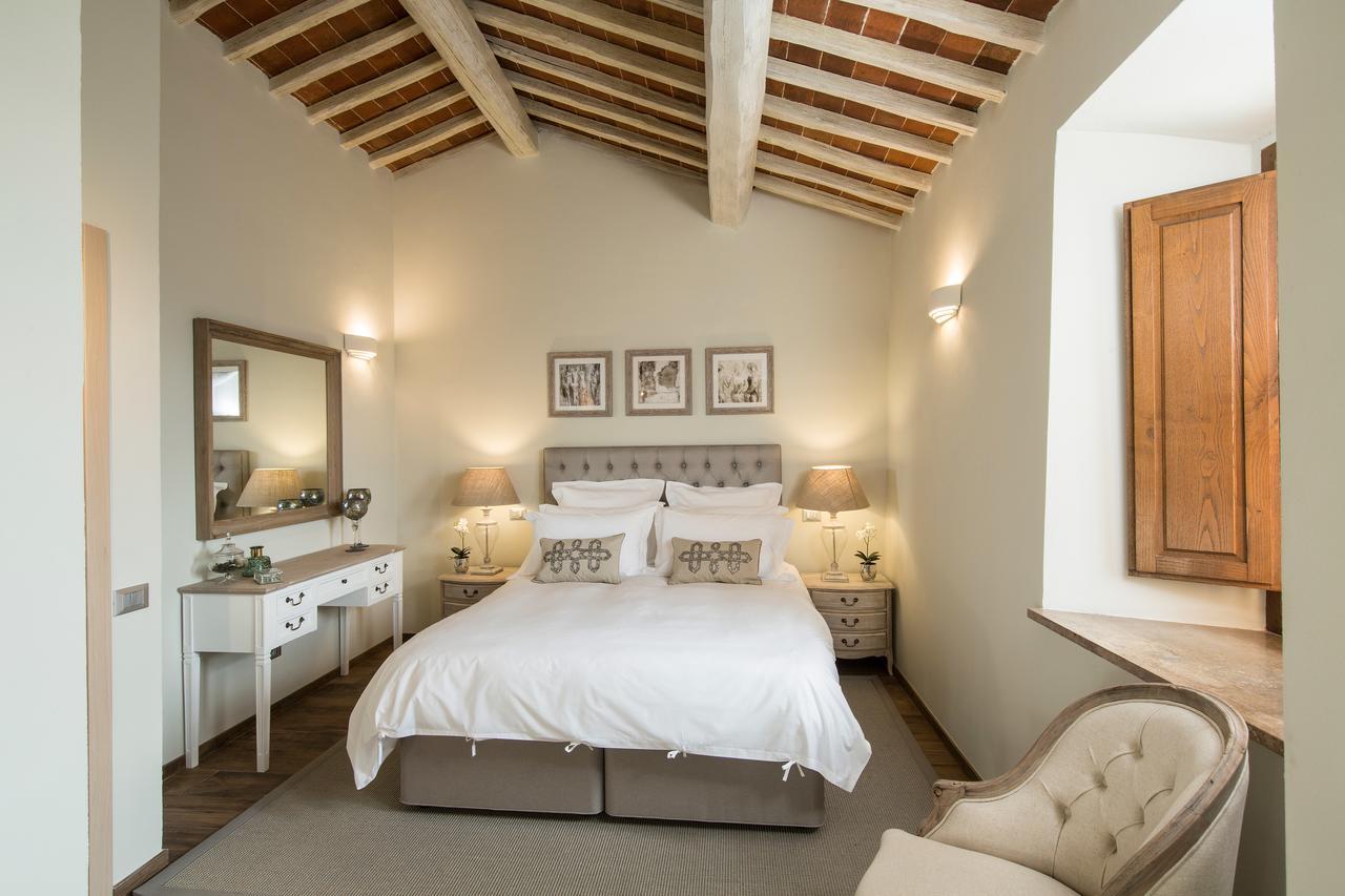 Borgo Argiano Villa Castelnuovo Berardenga Exterior photo