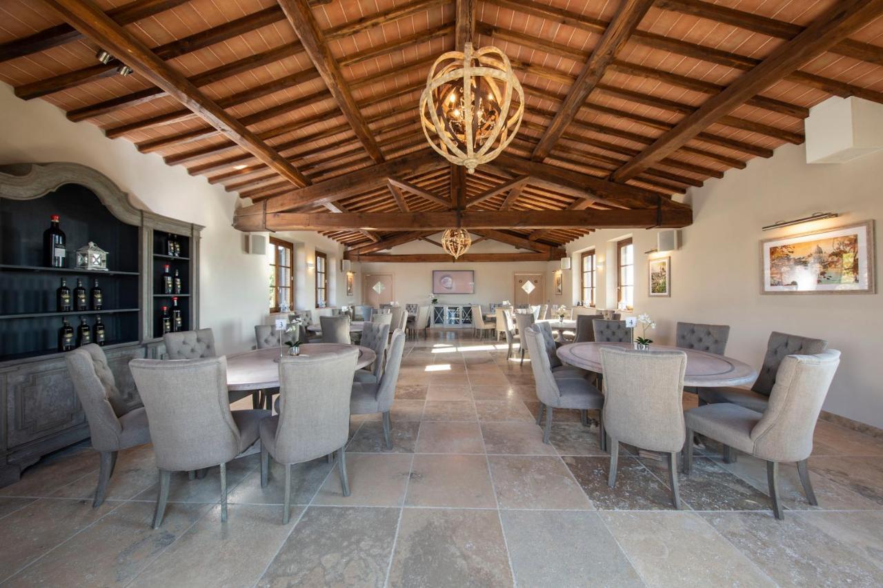 Borgo Argiano Villa Castelnuovo Berardenga Exterior photo